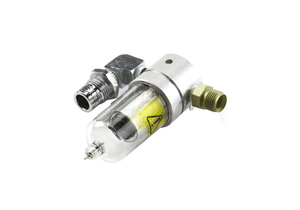 FILTER ASSEMBLY, WATER TRAP, WITH FITTINGS by Sechrist Industries