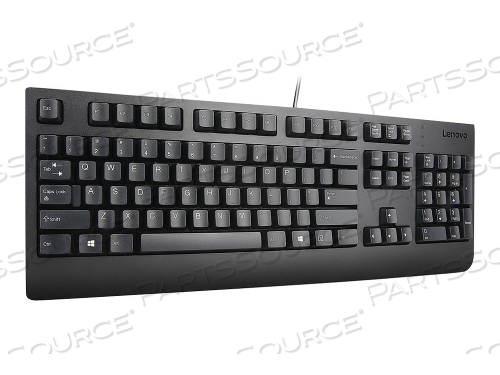 LENOVO PREFERRED PRO II USB KEYBOARD - US ENGLISH by Lenovo