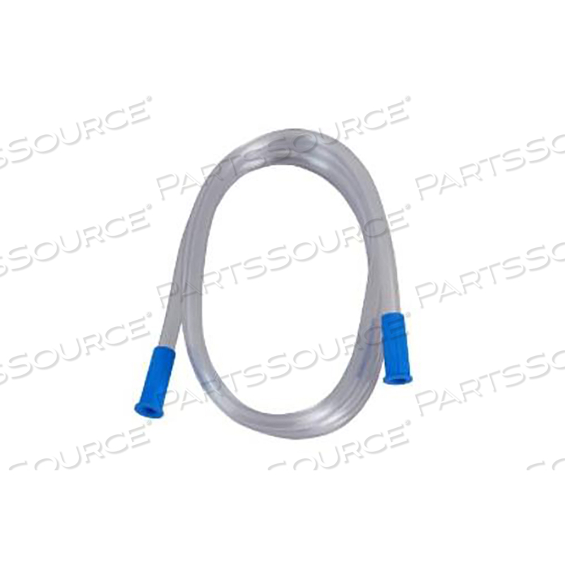 SUCTION TUBING,CLEAR 1/4 IN by Precision Medical, Inc.