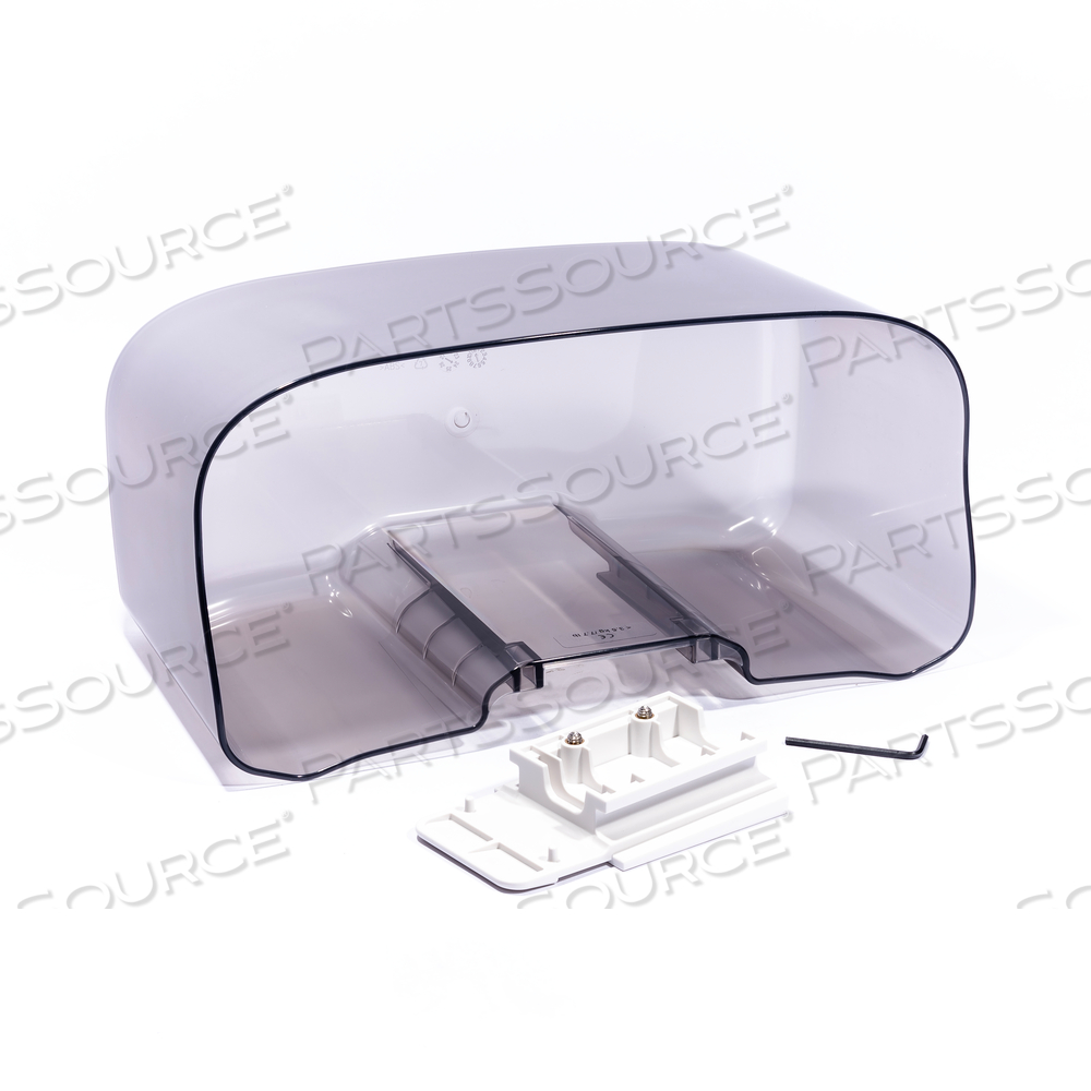 FRU REAR BIN WITH MOUNTING MECHANISM MAC VU360 by GE Medical Systems Information Technology (GEMSIT)