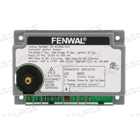 IGNITION MODULE 