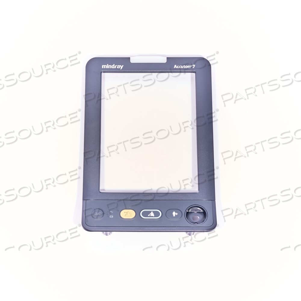 FRONT HOUSING FOR ACCUTORR 7, VS-900C by Mindray North America