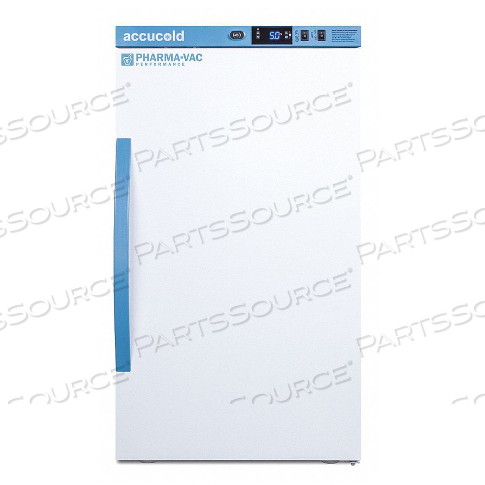 PHARMACY VACCINE REFRIGERATOR by Accucold PHARMACY VACCINE REFRIGERATOR by Accucold