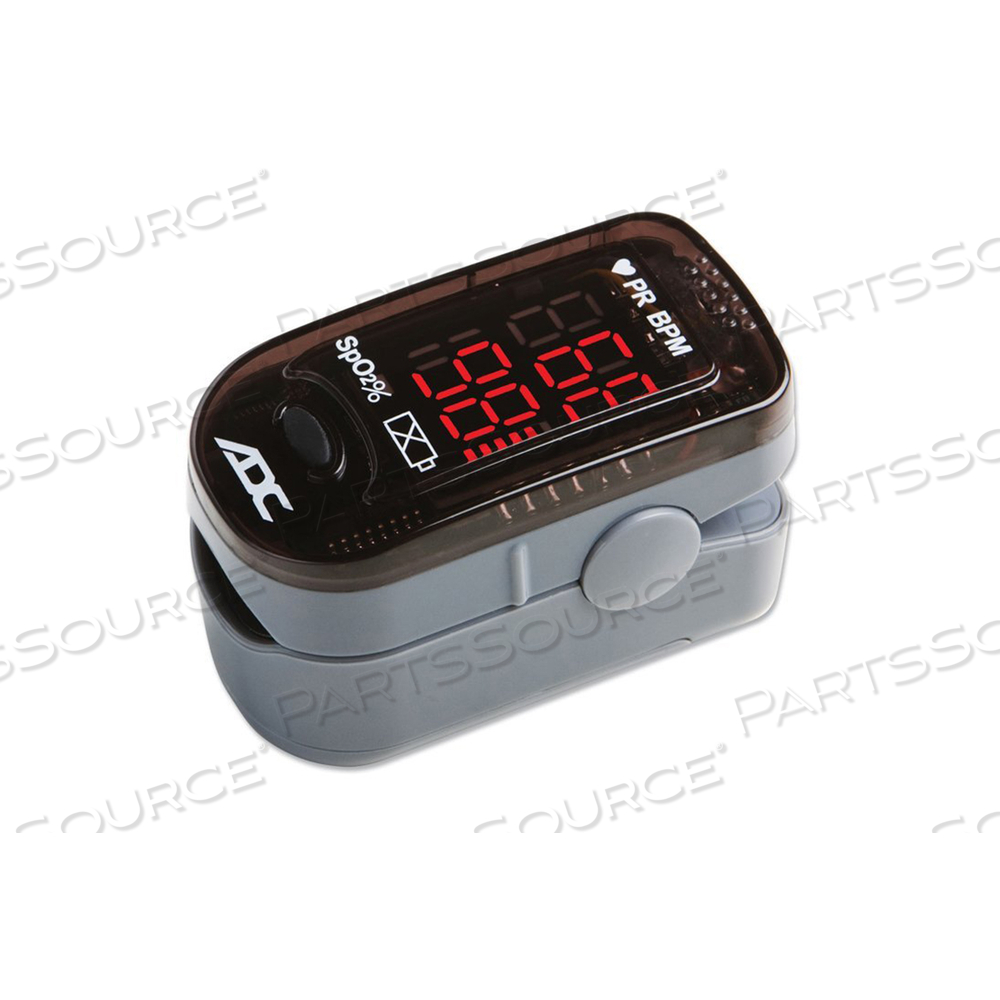 40 MA FINGERTIP PULSE OXIMETER by American Diagnostic Corporation (ADC) 40 MA FINGERTIP PULSE OXIMETER by American Diagnostic Corporation (ADC)