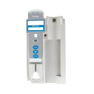 SYRINGE PUMP MODULE FRONT CASE & KEYPAD by CareFusion Alaris / 303