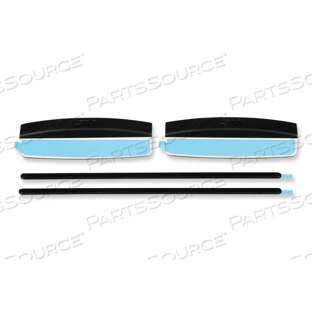 COMPLY MAGNETIC ATTACH PRIVACY FILTER FOR 24" WIDESCREEN FLAT PANEL MONITOR, 16:10 ASPECT RATIO 