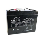 RECHARGEABLE BATTERY by SSCOR, Inc.