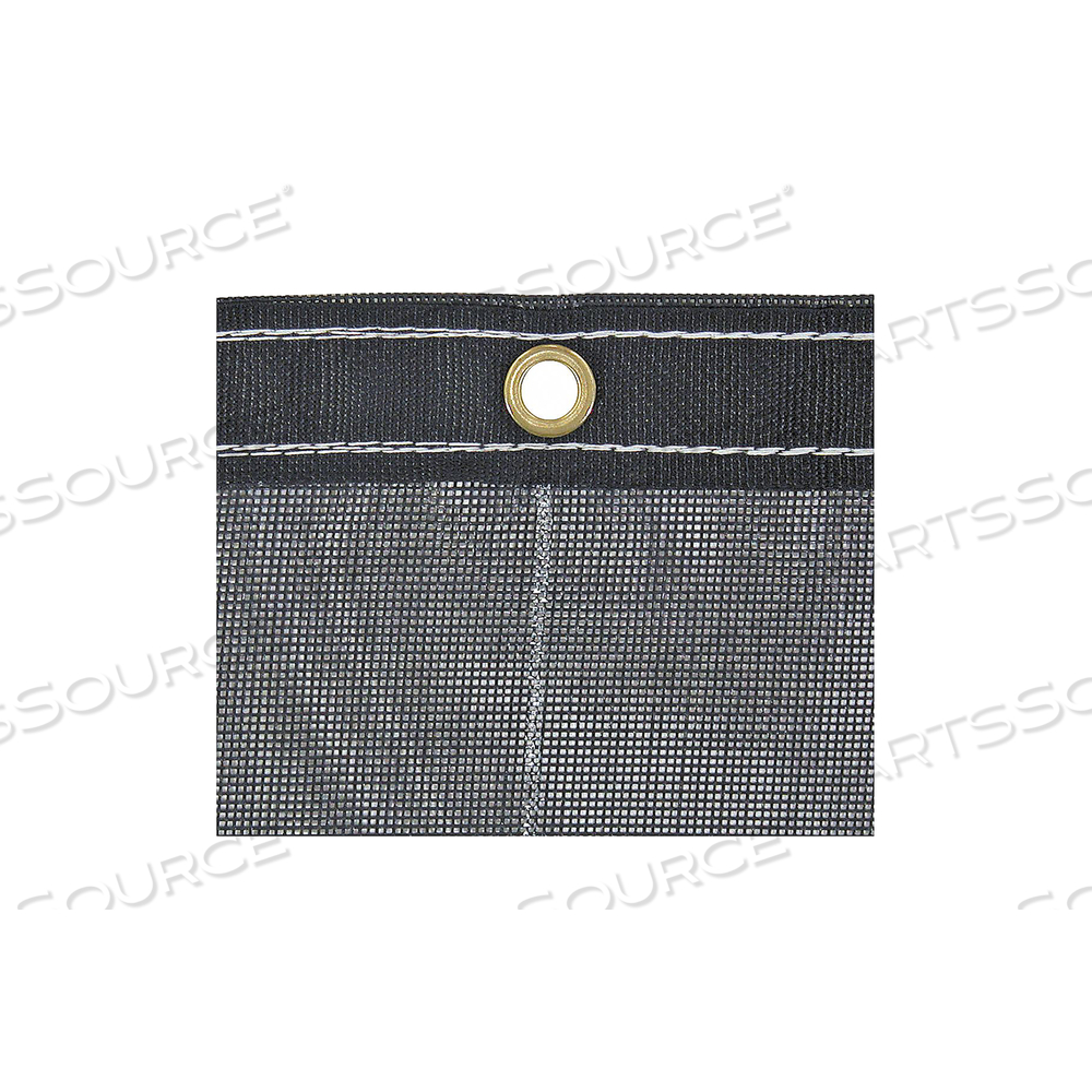 MESH TARP/HARDWARE KIT 7 1/2 X 18 FT. by Buyers Products