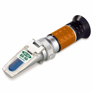 REFRACTOMETER BRIX 0 TO 50 PERC by Vee Gee