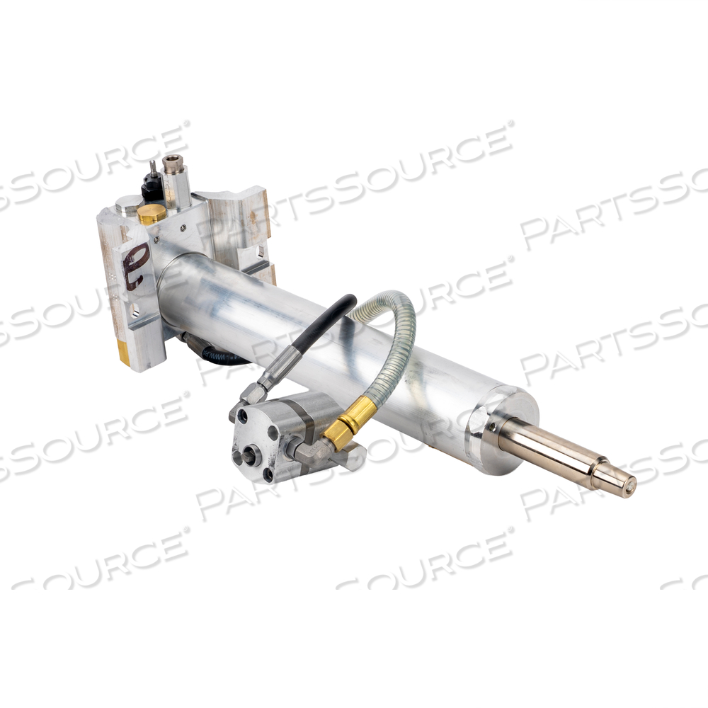 FOOT END JACK ASSEMBLY FOOT END JACK ASSEMBLY
