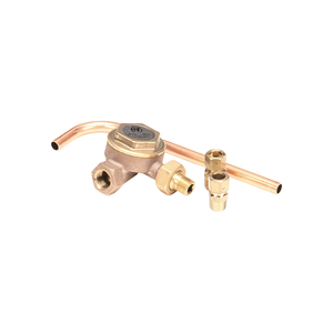 3.5 H X 3.65 W X 10.9IN L STEAM TRAP KIT WITH CONTINUOUS BLEED by Market Forge 3.5 H X 3.65 W X 10.9IN L STEAM TRAP KIT WITH CONTINUOUS BLEED by Market Forge