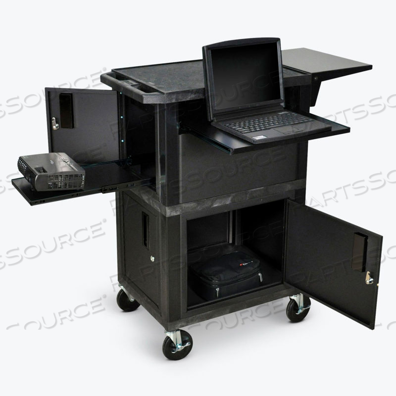 THE ULTIMATE TUFFY PRESENTATION STATION by Luxor THE ULTIMATE TUFFY PRESENTATION STATION by Luxor