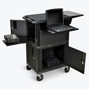 THE ULTIMATE TUFFY PRESENTATION STATION by Luxor THE ULTIMATE TUFFY PRESENTATION STATION by Luxor