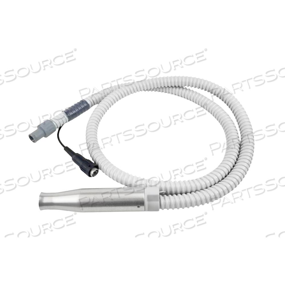 FILE STREAM REPLACEMENT HAND PIECE WITH HOSE ONLY FOR PODIATRY by Medicool, Inc