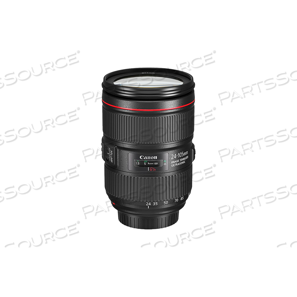 CANON EF ZOOM LENS, 24 MM, 105 MM by Canon (Consumer Electronics) CANON EF ZOOM LENS, 24 MM, 105 MM by Canon (Consumer Electronics)