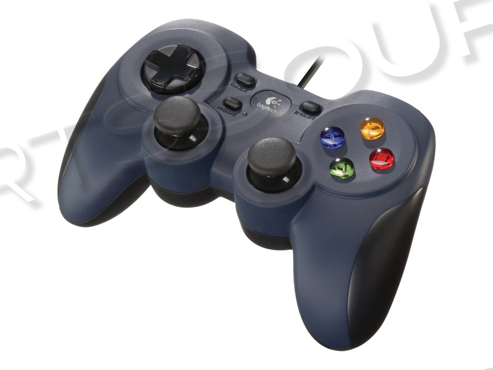 LOGITECH GAMEPAD F310, GAMEPAD, WIRED by Logitech LOGITECH GAMEPAD F310, GAMEPAD, WIRED by Logitech