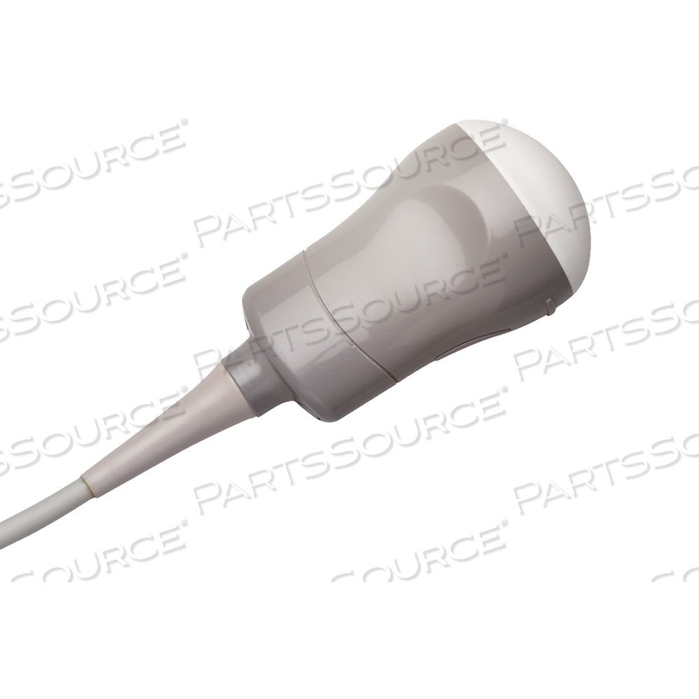 TRANSDUCER, CURVED ARRAY FORM FACTOR, 8 TO 3MHZ FREQUENCY RANGE, C8F3 SERIES, FOR USE WITH: FOR GENERAL ULTRASOUND by Siemens Medical Solutions