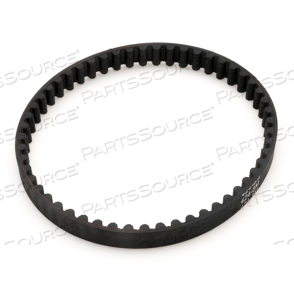 BELT, 424 MM X 8 MM, 53 TEETHS by STERIS Corporation