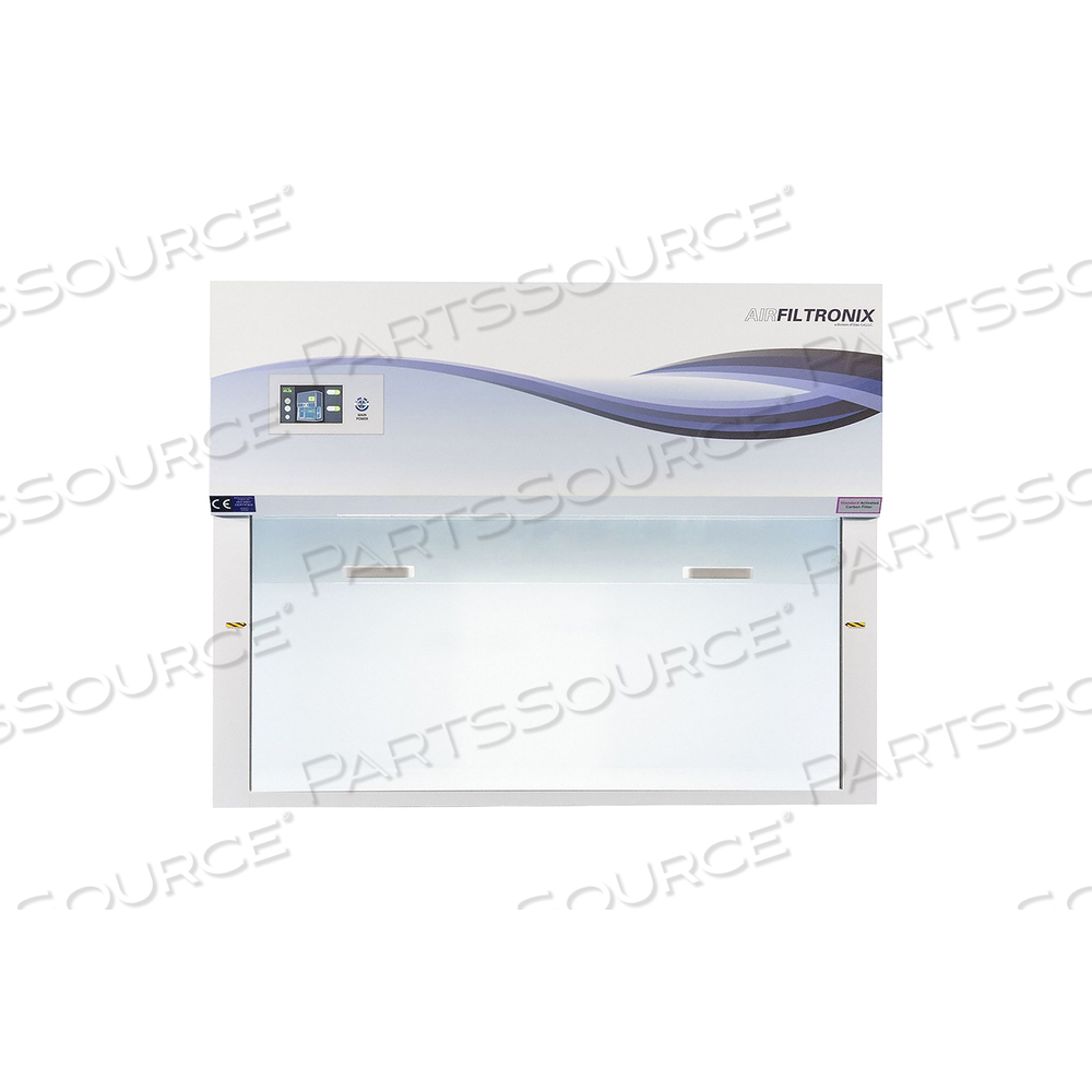 DUCTLESS FUME HOODS by Airfiltronix