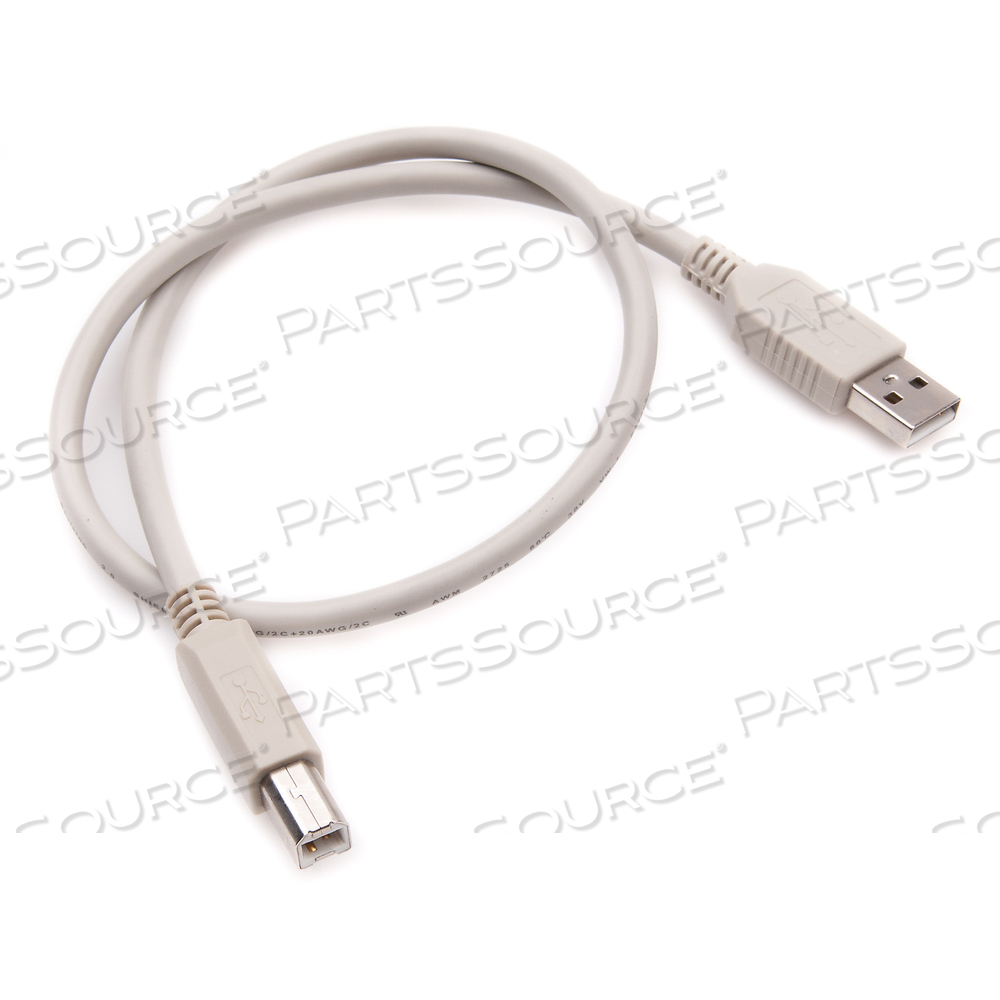 CABLE USB A/B 0.5M by STERIS Corporation