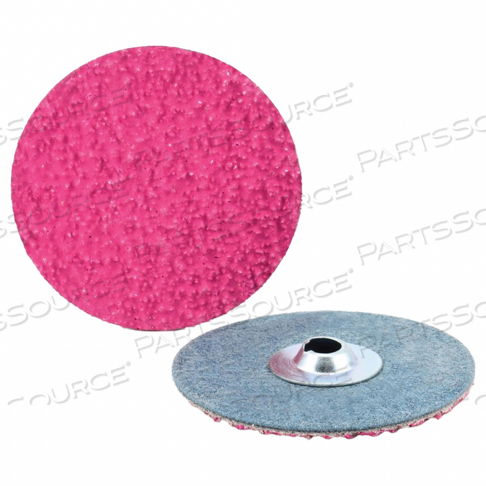 QUIK-LOC DISCS by Arc Abrasives