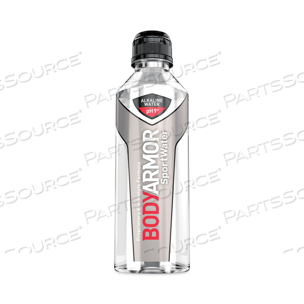 SPORTWATER ALKALINE WATER, 23.67 OZ BOTTLE by BodyArmor