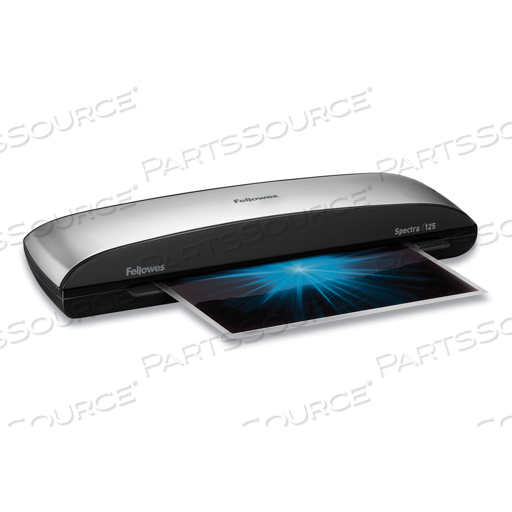 FELLOWES SPECTRA 125, LAMINATOR, POUCH by Fellowes FELLOWES SPECTRA 125, LAMINATOR, POUCH by Fellowes