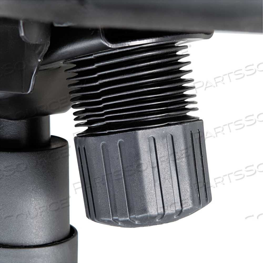 EXECUTIVE SWIVEL/TILT CHAIR, SUPPORTS UP TO 250 LB, 16.93" TO 20.67" SEAT HEIGHT, BLACK by OIF