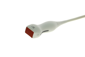 TRANSDUCER, COMPACT, 20.3MM SIZE, SECTOR ARRAY FORM FACTOR, 1 TO 15MHZ FREQUENCY RANGE, 80 NUMBER OF ELEMENTS, ROHS STANDARD, S5-1 SERIES, F by Philips