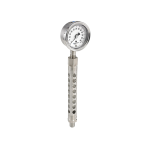 VACUUM GAUGE by Ashcroft Inc. VACUUM GAUGE by Ashcroft Inc.