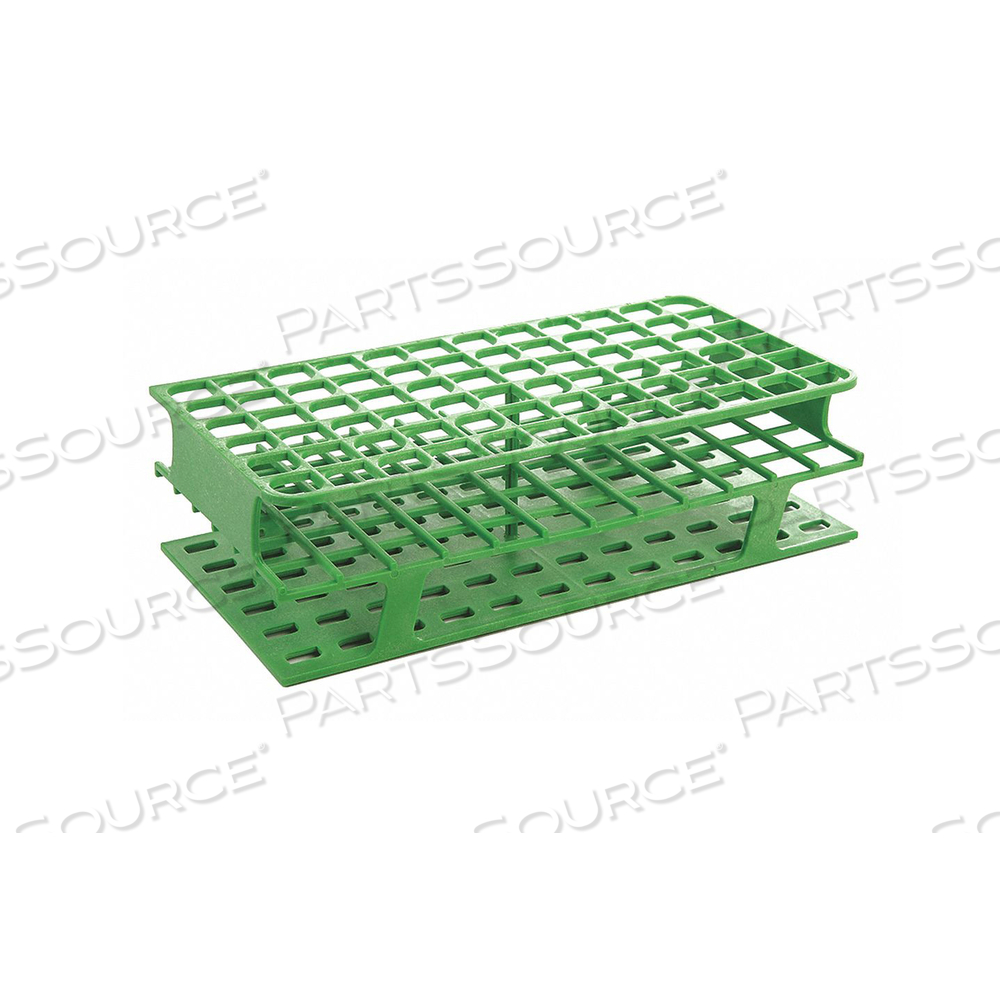 TEST TUBE RACK POLYOXYMETHYLENE PK8 by Heathrow Scientific, LLC