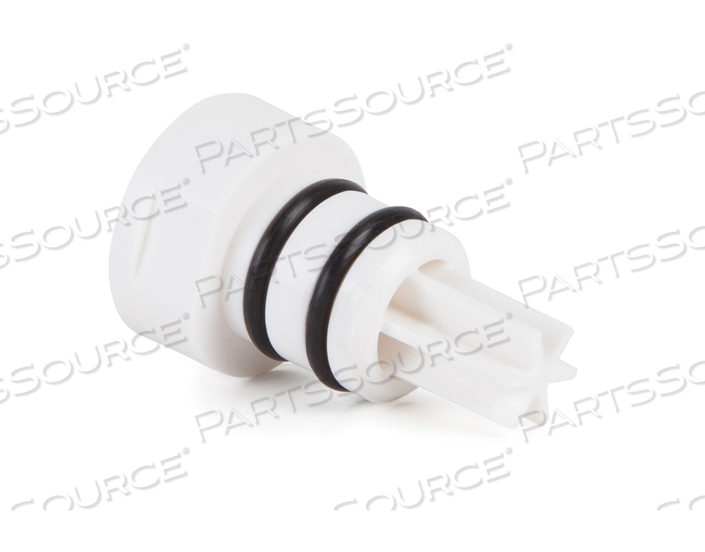 FLOW DIVERTER FITTING by Maxtec
