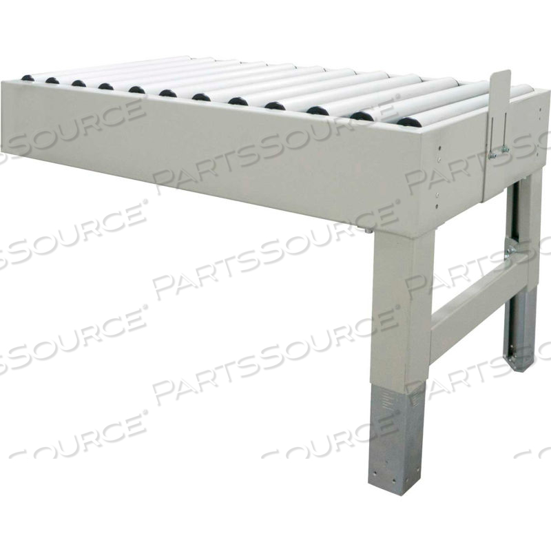 BESTPACK INFEED/EXIT CONVEYOR, 39-3/8"L X 22-1/2"W by Preferred Plastics & Packaging Co., Inc.