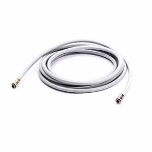 NIBP HOSE, SINGLE TUBE, FEMALE BAYONET TO FEMALE BAYONET, ADULT/PEDIATRIC, 10 FT by Mindray North America