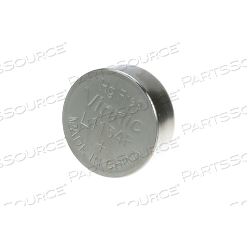 BUTTON BATTERY ALKALINE 1.5V LR44 FOR EXTENDABLE FLASHLIGHTS AND SMALL ELECTRONIC DEVICES by Taylor