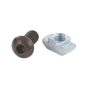 BOLT ASSEMBLY 80/20 30 SERIES PK6 by 80/20 Inc.