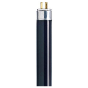 UV-A SOURCE BLACKLIGHT BLUE FLUORESCENT LAMP WITH A COBALT FINISH - 4 W by GE Lighting UV-A SOURCE BLACKLIGHT BLUE FLUORESCENT LAMP WITH A COBALT FINISH - 4 W by GE Lighting