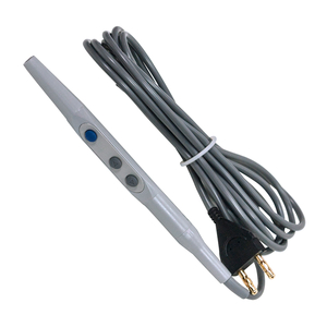 3 BUTTON POWER CONTROL REUSABLE ELECTROSURGICAL PENCIL by Aspen Surgical