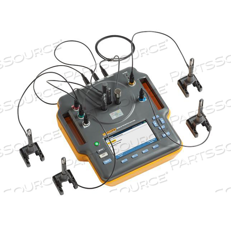 INCU II-BT INCUBATOR ANALYZER, WIRELESS by Fluke Electronics Corp (Biomedical Div.)