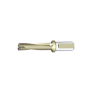 INDEXABLE INSERT DRILL 40.00MM TCF by Widia
