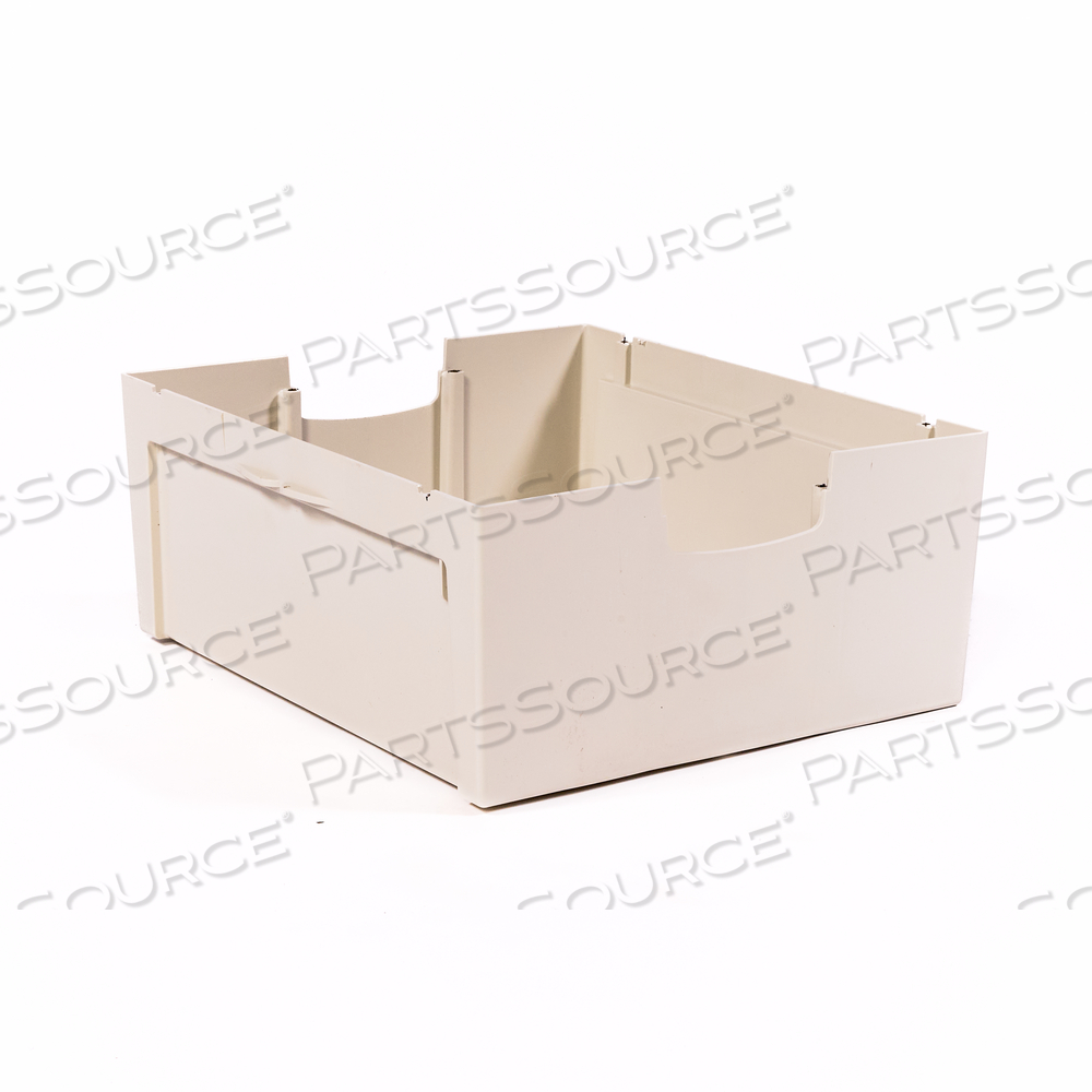 8 IN PLASTIC DRAWER by Datex-Ohmeda 8 IN PLASTIC DRAWER by Datex-Ohmeda