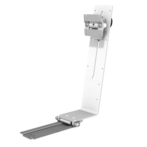 L-BRACKET, MONITOR AND KEYBOARD, 9.5IN SIZE, 9.5IN CLEARANCE FROM WALL, 30LB MAXIMUM LOAD by GCX Corporation L-BRACKET, MONITOR AND KEYBOARD, 9.5IN SIZE, 9.5IN CLEARANCE FROM WALL, 30LB MAXIMUM LOAD by GCX Corporation