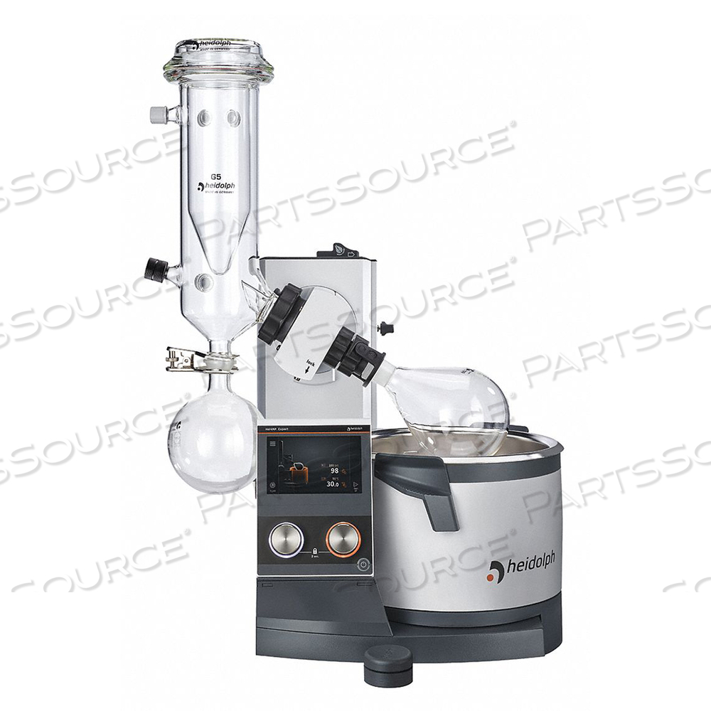 ROTARY EVAPORATOR 1300W HEATING CAPACITY by Heidolph NA, LLC ROTARY EVAPORATOR 1300W HEATING CAPACITY by Heidolph NA, LLC