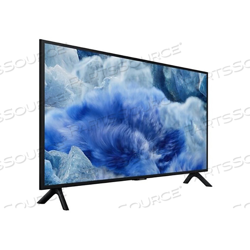32IN 3840 X 2160 BLACK LED-BACKLIT LCD QLED TELEVISION WITHOUT STAND by CDW 32IN 3840 X 2160 BLACK LED-BACKLIT LCD QLED TELEVISION WITHOUT STAND by CDW