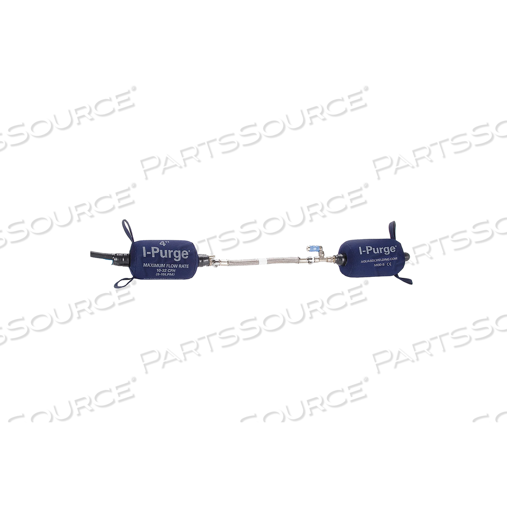INFLATABLE PURGE BLADDER 5 IN DIA by Aquasol Corporation