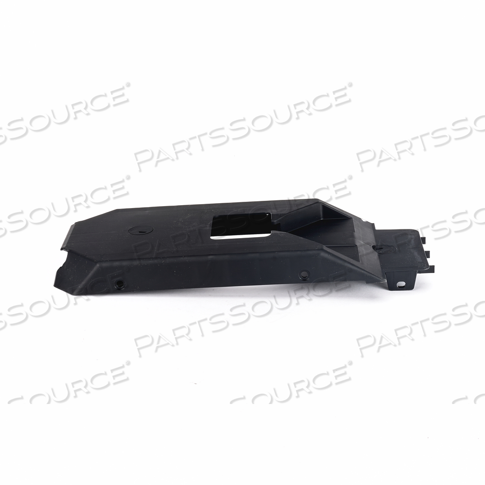 ASSEMBLY, FOOT END COVER, FOR USE WITH: FOR 6392 PERFORMANCE-LOAD® COT FASTENER SYSTEM by Stryker Medical