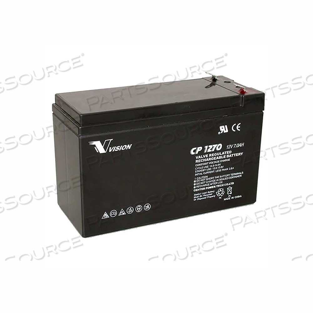 ON-LINE UPS BATTERY WITH 6 OUTLETS by Minuteman International Inc. ON-LINE UPS BATTERY WITH 6 OUTLETS by Minuteman International Inc.