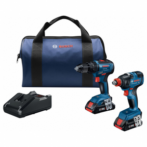 CORDLESS COMBINATION KIT 2 TOOLS 12VDC by Bosch Tools CORDLESS COMBINATION KIT 2 TOOLS 12VDC by Bosch Tools