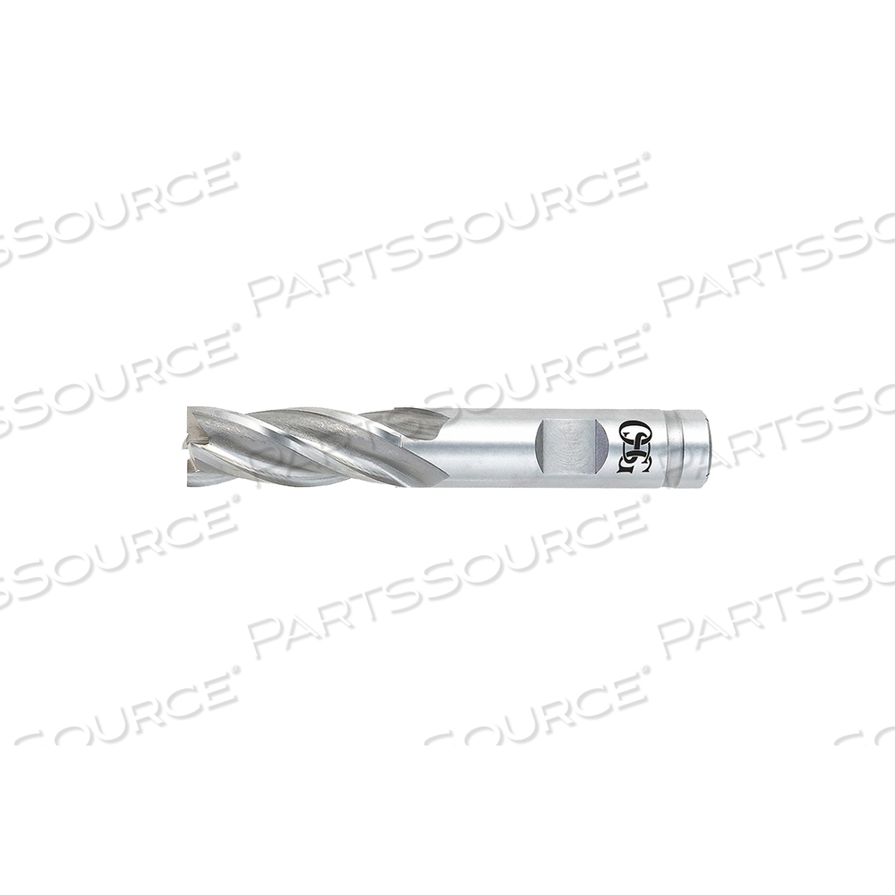 SQ. END MILL SINGLE END HSS 15/16 by OSG
