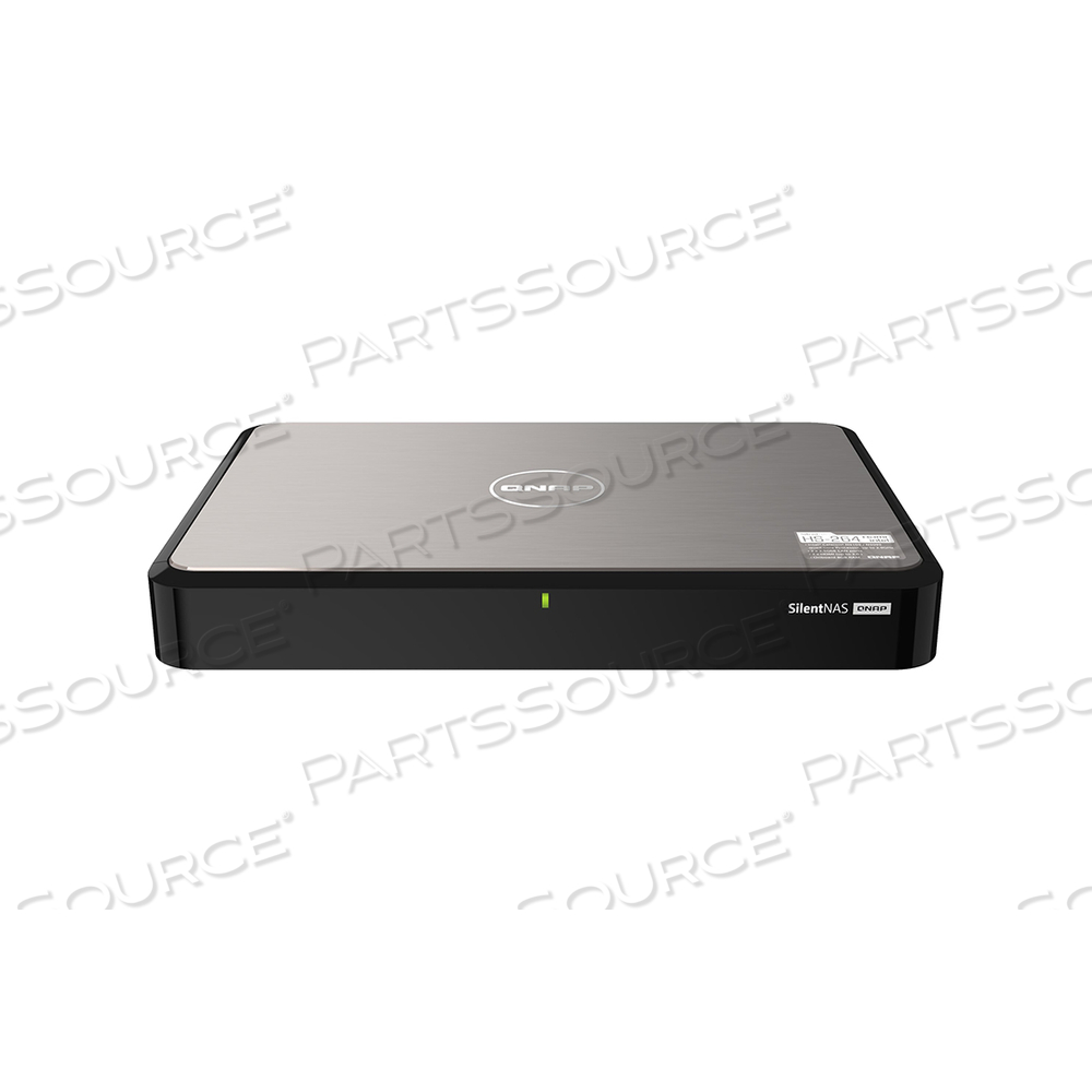 QNAP HS-264, NAS SERVER by QNAP Security